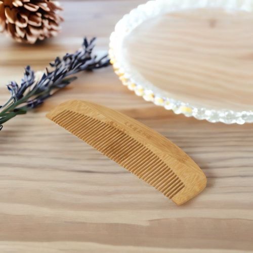 Super 99 Organic Pure Neem Wood Comb | Wood Comb For Hair Growth | Wooden Comb For Men And Women , Brown
